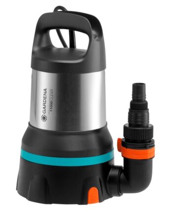Gardena Elektrisk Dykpumpe 11000 Aquasensor Til Rent Vand 09034-20