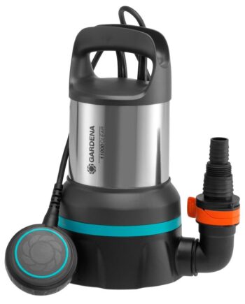 Gardena Elektrisk Dykpumpe 11000 Til Rent Vand 09032-20