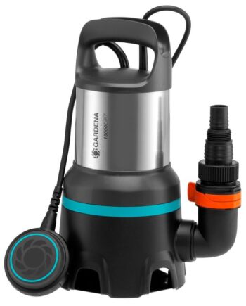 Gardena Elektrisk Dykpumpe 16000 Til Urent Vand 09042-20