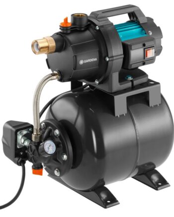 Gardena Elektrisk Husvandværk 3700   09023-20