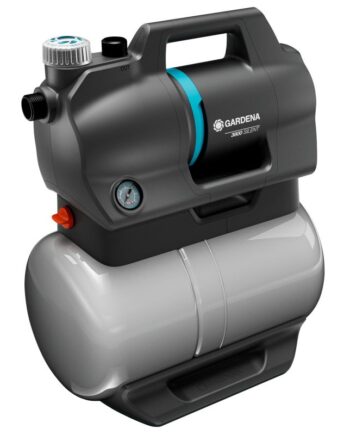 Gardena Elektrisk Husvandværk 3800 Silent 09064-20