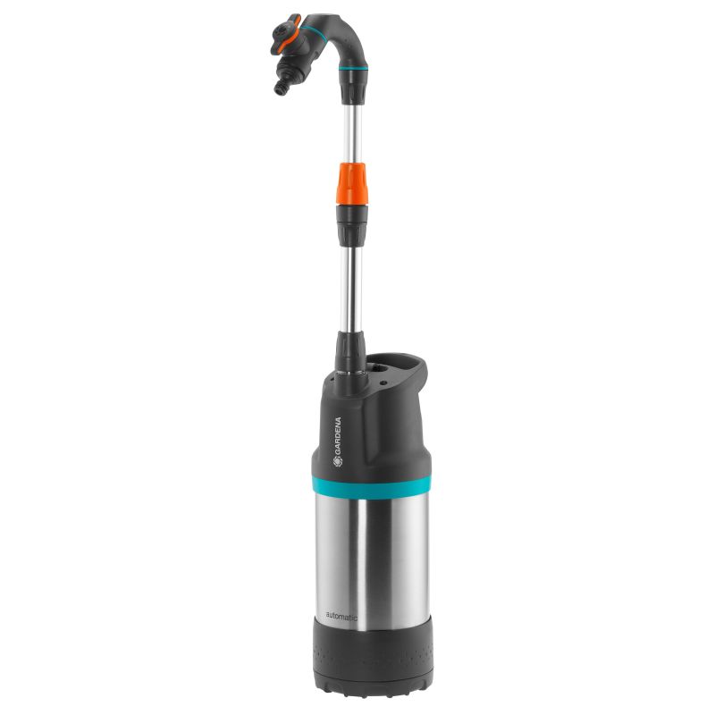 Gardena Elektrisk Regnvandstøndepumpe 4700 Inox Automatic 01766-20
