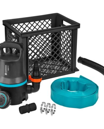 Gardena Elektrisk Stormflodssæt 9000 09041-20