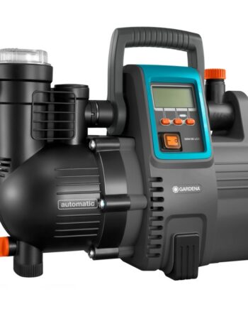 Gardena Elektrisk Trykpumpe 5000 5e Lcd Automatic 01759-20