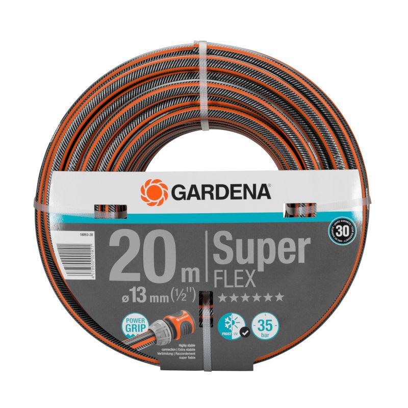 Gardena Premium Superflex Slange 13 Mm Quot 20 18093-20