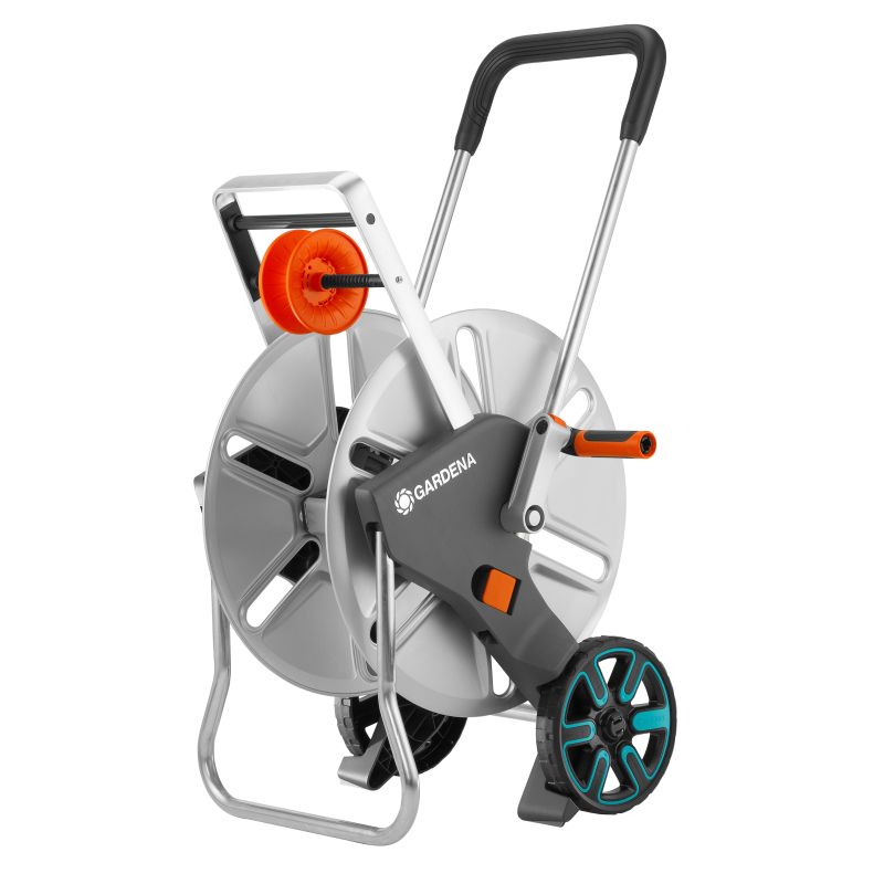 Gardena Slangevogn Cleverroll Easy Metal 18550-20