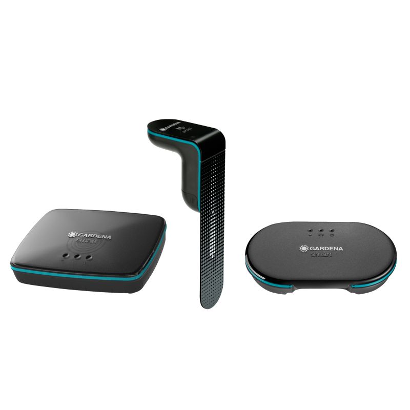 Gardena Smart Vandingskontrol Og Sensor Sæt 19210-20