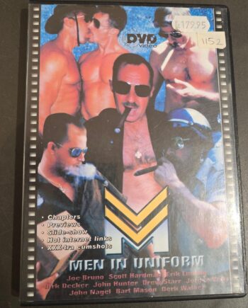 Gay-xxxtreme Men In Uniform