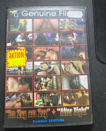 Genuine Films Im Zug Am Zug   After Eight