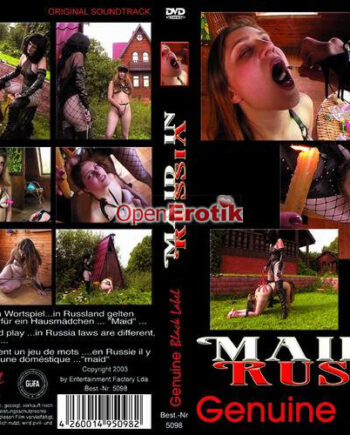 Genuine Films Maid In Russia