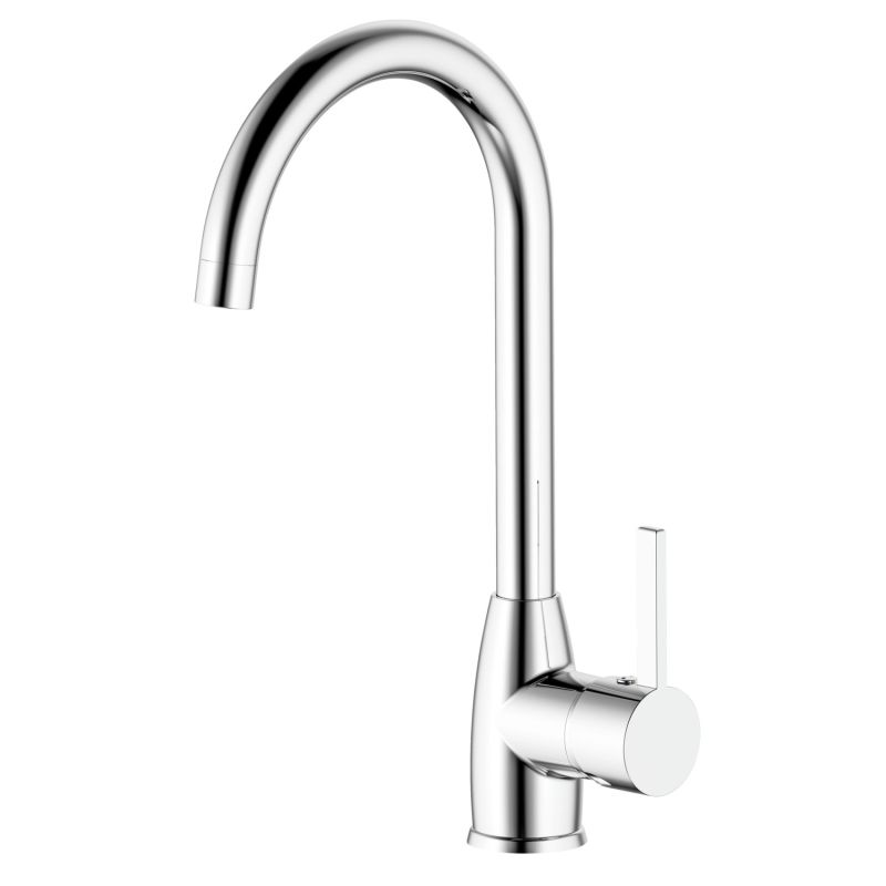 Geyser Mini Køkkenarmtur Krom