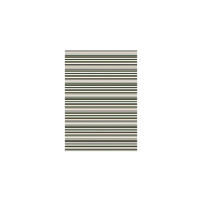 Geyser Stripes Badeforhæng 180x200 Cm Polyester