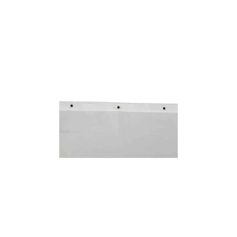 Geyser White Peva Badeforhæng 180x200 Cm