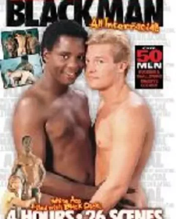 Giving It Up To The Blackman Gay Porn Dvd