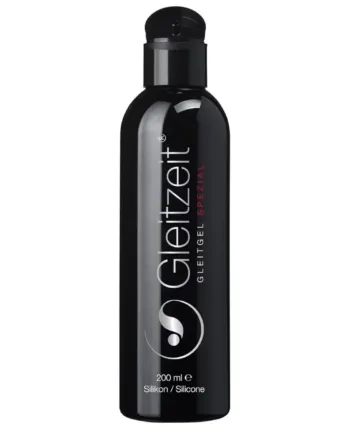 Gleitzeit Gleitgel Spezial 200ml Silicone