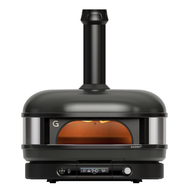 Gozney Dome Gen Sort Pizzaovn