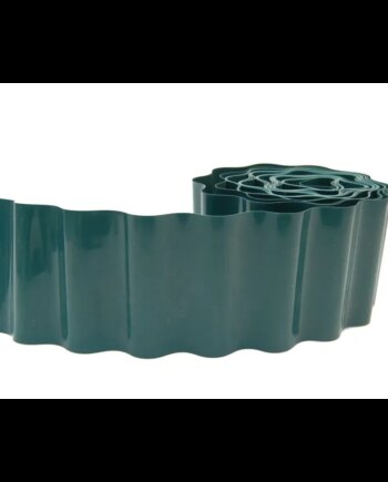 Green-it Bedafgrænser 10 Cm         Grøn