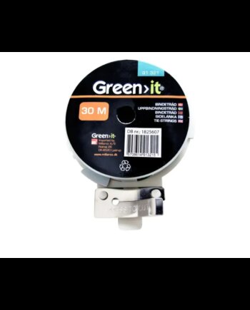 Green-it Bindetråd Plastbelagt 30