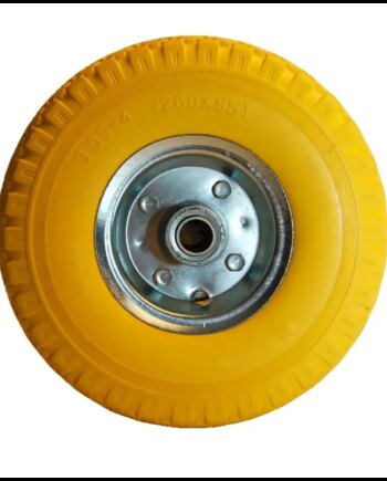 Green-it Hjul Punktérfri   00x4 Quot   Sækkevogn  150 250 Kg