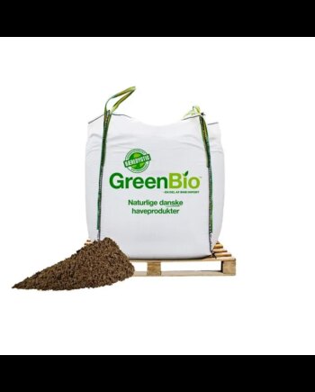 Greenbio Topdressing Bigbag 1000lt