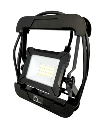 Gripo Arbejdslampe Led Foldbar 20w Schuko 2360322