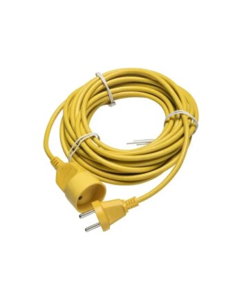 Gripo Kabelsæt Pvc Gul 10m 2x1 5mmâ  2272572