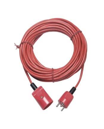 Gripo Kabelsæt Pvc Rød 15m 3x1 5mmâ  2272783