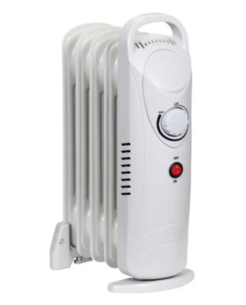 Gripo Olieradiator 500w Med   Ribber 2175242