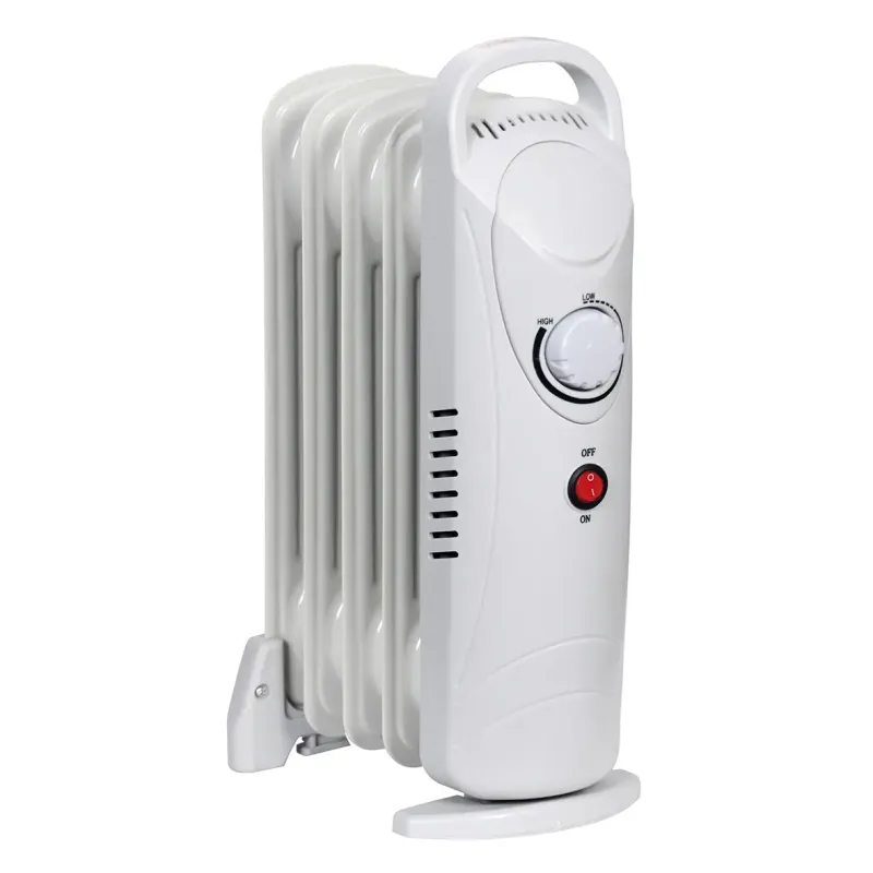 Gripo Olieradiator 500w Med Ribber 2175242