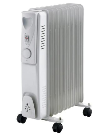 Gripo Olieradiator 2000w Med   Ribber 2175244