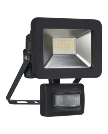 Gripo Projektør Led 20w Med Quick Connector Og Sensor 2177130