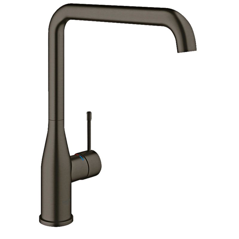 Grohe Essence Køk Armatur     -tud Brushed Hard Graphite