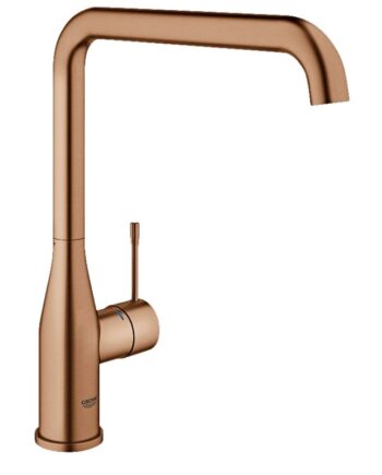 Grohe Essence New   Greb   Køkkenarmatur Warm Sunse     -tud