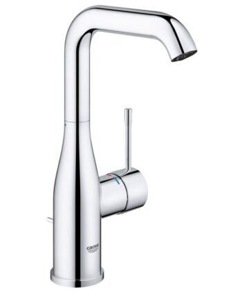 Grohe Essence New Hv  -tud Høj   Bundventil Etgreb