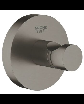 Grohe Håndklædekrog  Essentials       Brushed Hard Graphite
