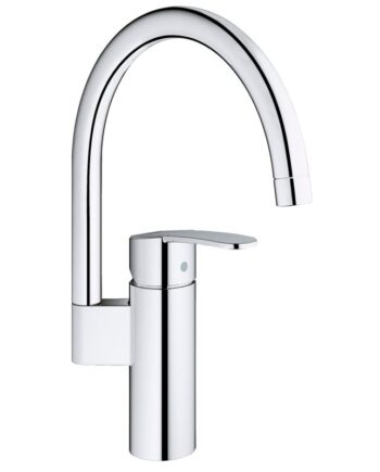 Grohe Køkkenarmatur Wave Cosmopolitan Krom