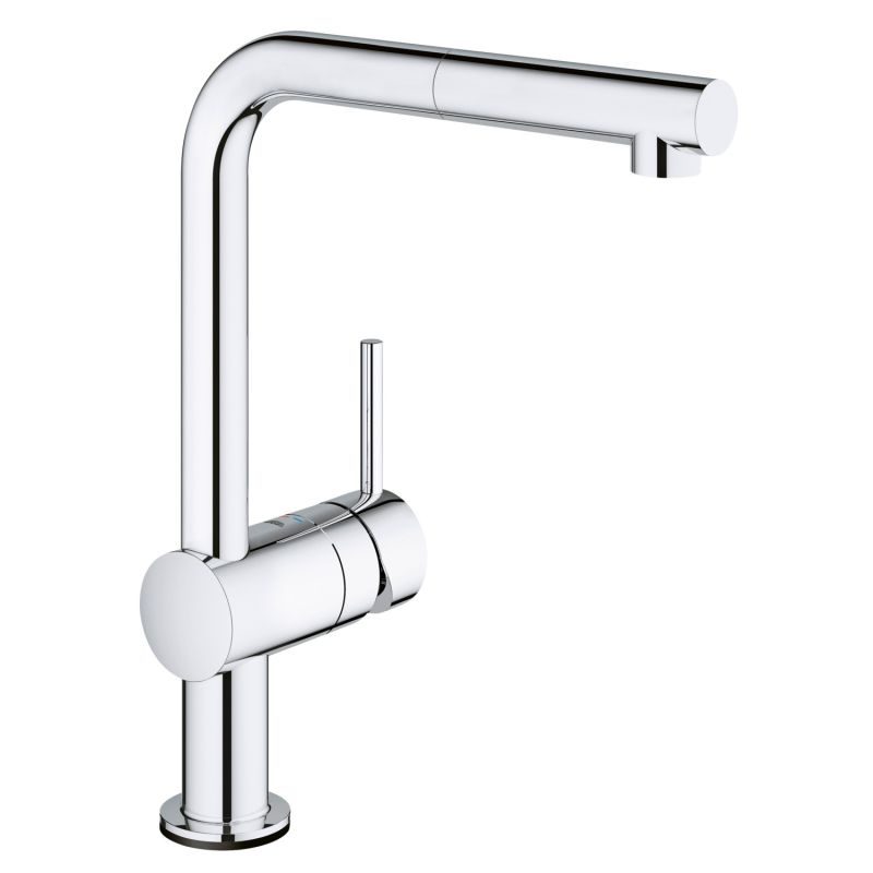 Grohe Minta Touch Elektronisk    Lige Model