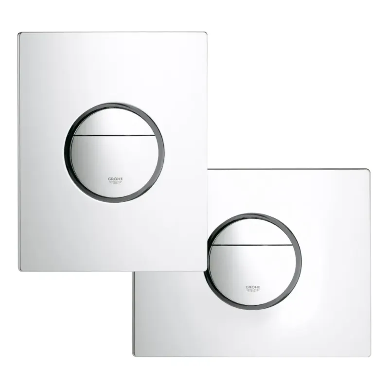 Grohe Nova  Betj Plade Krom    Lodret Og Van