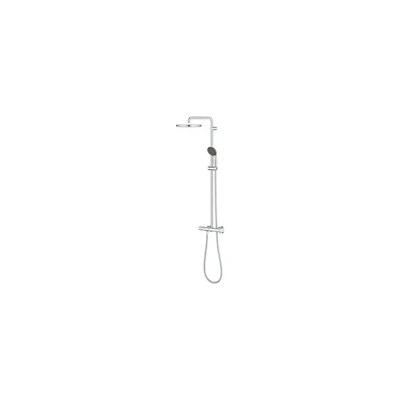 Grohe Vitalio Start 250 Med Termostat Krom