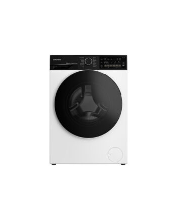 Grundig Gwpe8105e4168ww Frontbetjent Vaskemaskine