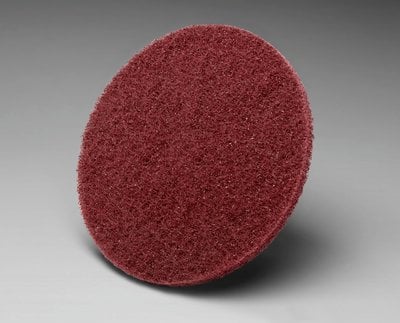 Haftfixâ -fleecerondel 150mmø 10 Stk Korn Ultra Fine 280