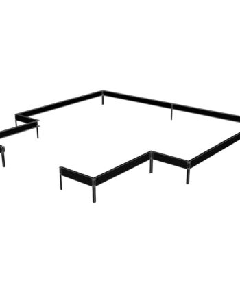Halls Garden Room Fundament F06482