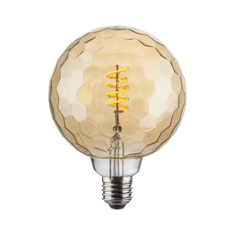 Halo Design Colors Geo E27 ø12 Amber
