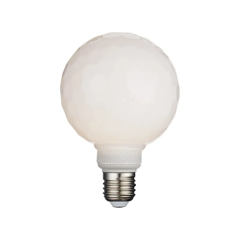Halo Design Colors Geo E27 ø9 Opal