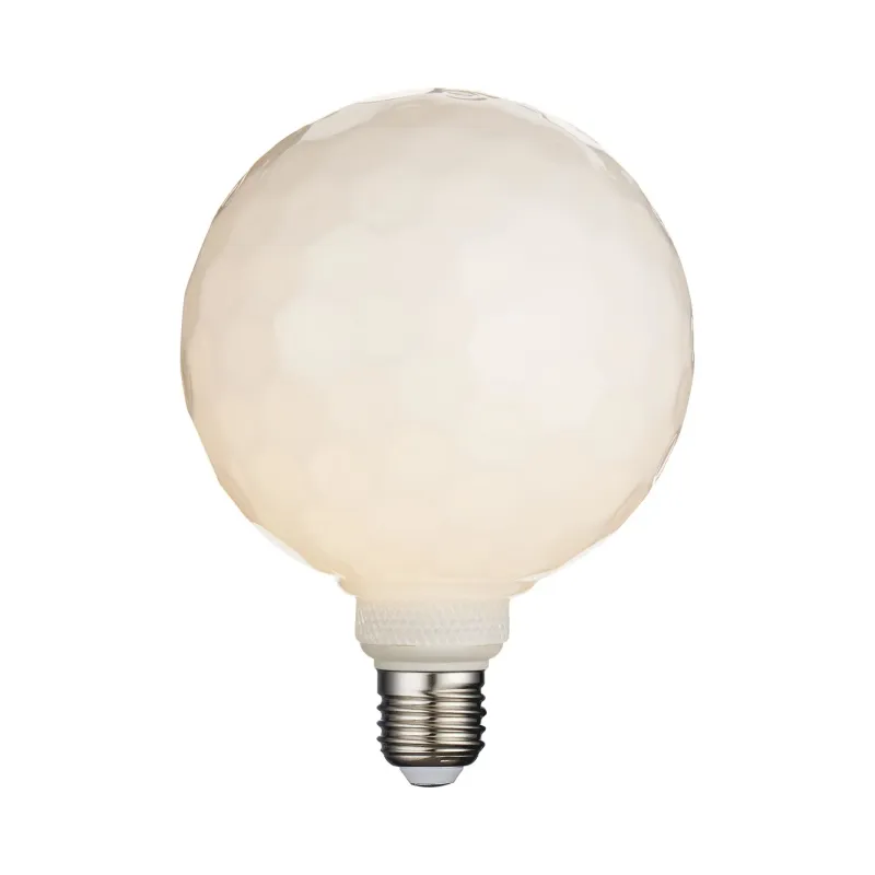 Halo Design Colors Geo E27 ø12 Opal