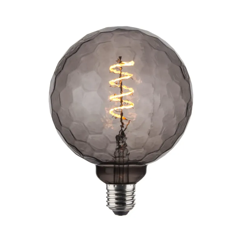Halo Design Colors Geo E27 ø12 Smoke