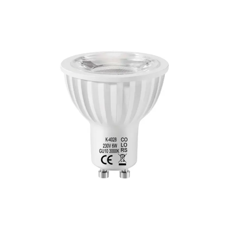 Halo Design Colors Led Gu10 6w   -step 121106