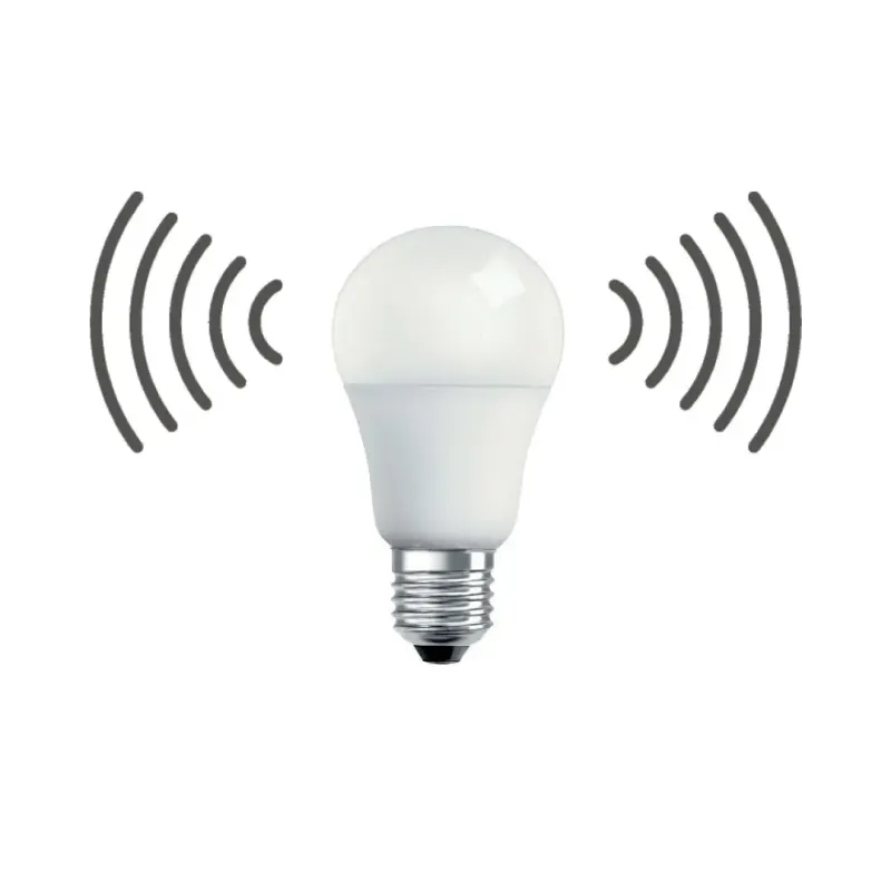 Halo Design Colors Led Sensor Bulb E27 7w 935031