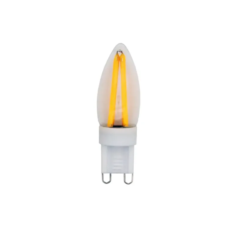 Halo Design Colors Led Tube De Luxe 2w G9 2700k 935505