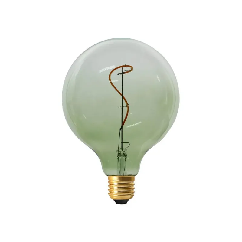 Halo Design Colors Soft Light Led G125   -step  Grøn 936571